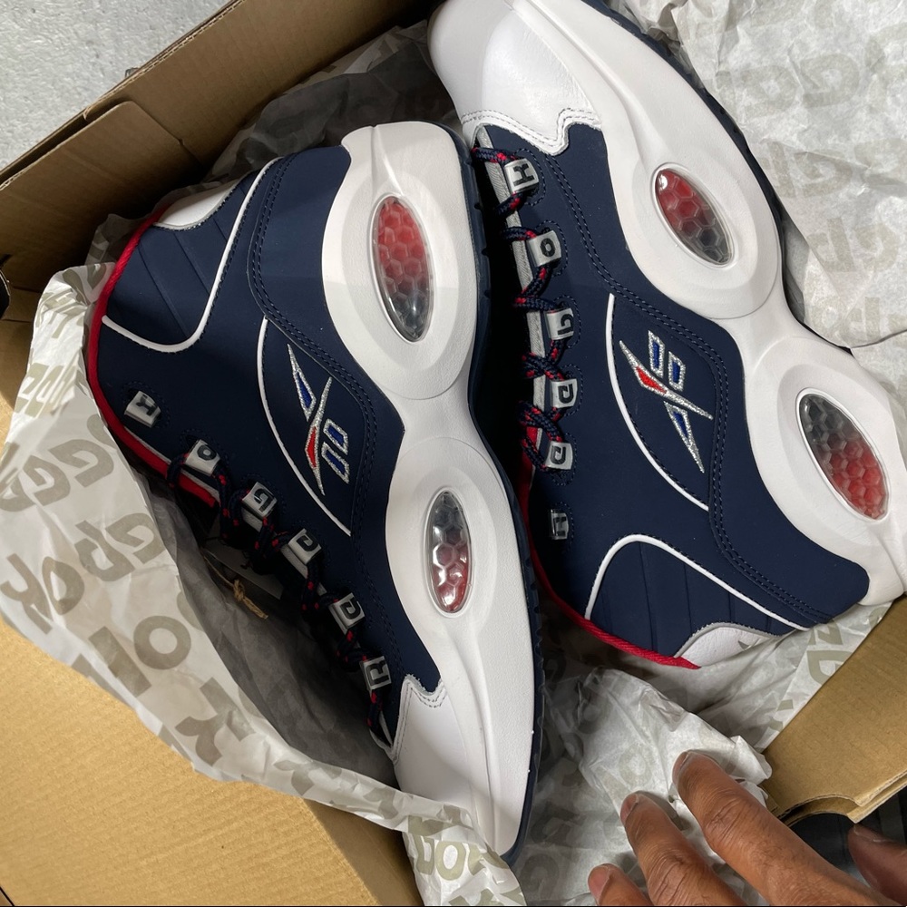 Reebok question Mids size 10